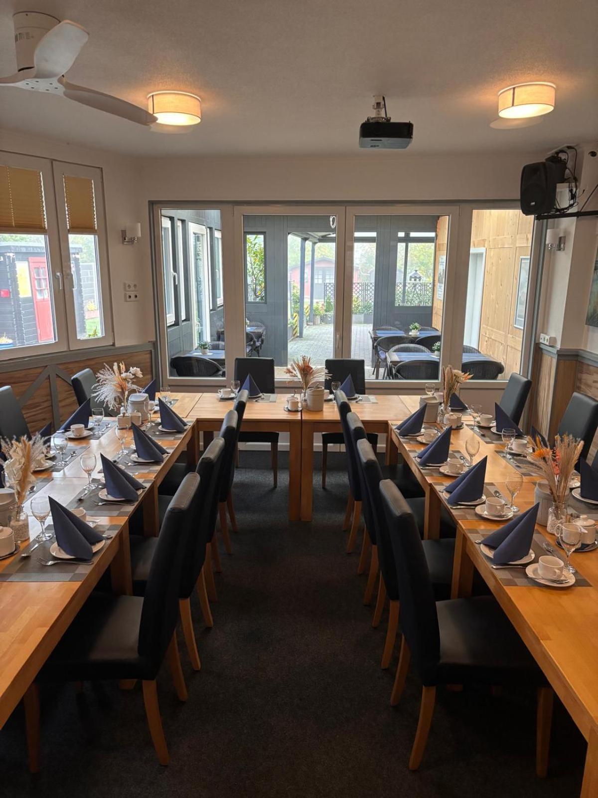 Hotel Restaurant Harrier Hof 브라케 외부 사진