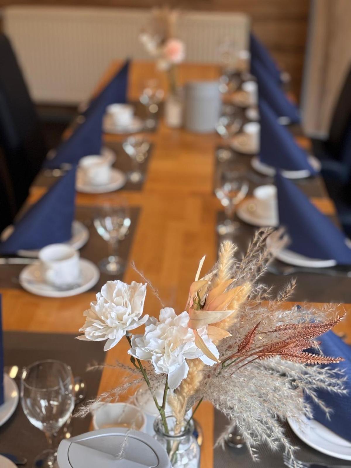 Hotel Restaurant Harrier Hof 브라케 외부 사진