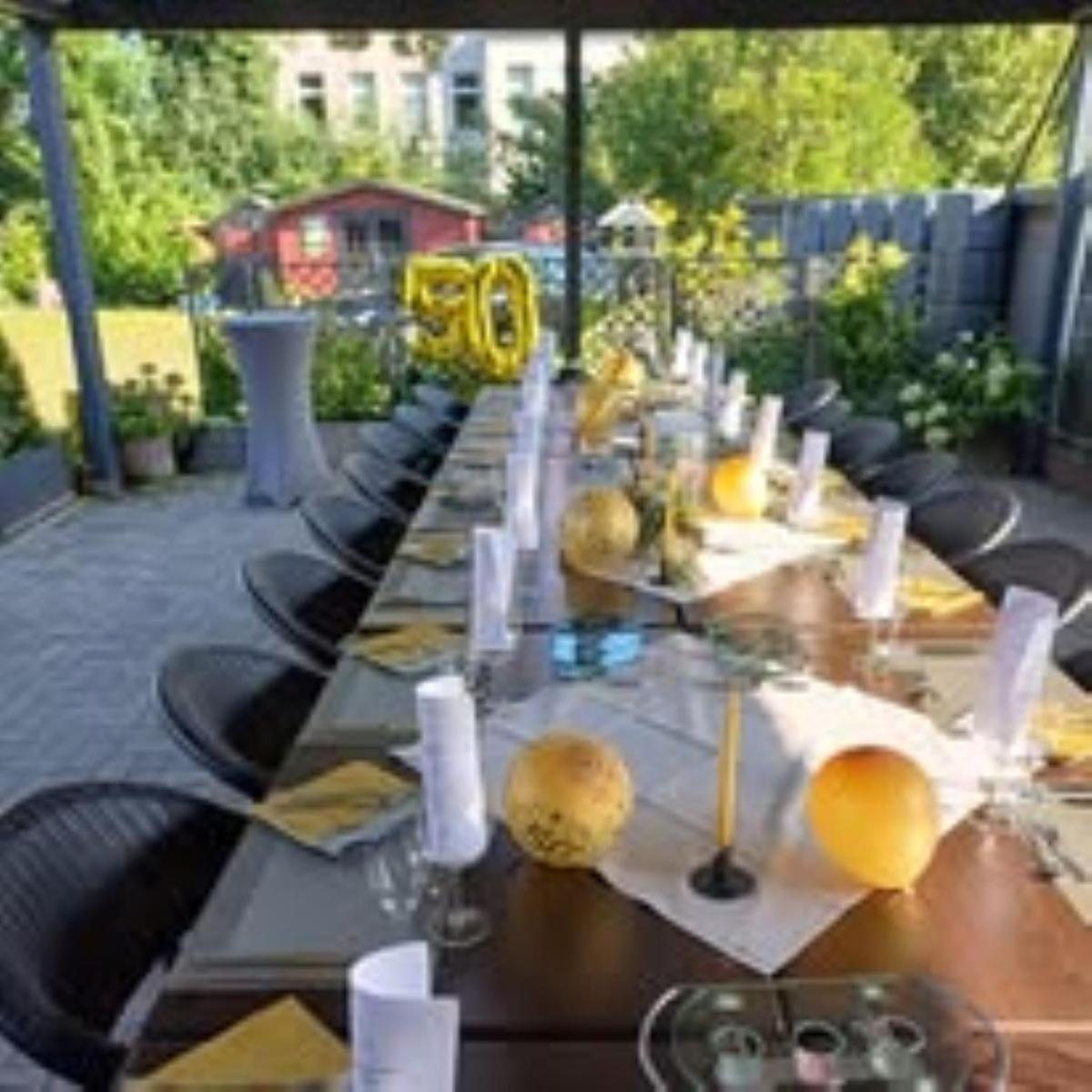Hotel Restaurant Harrier Hof 브라케 외부 사진