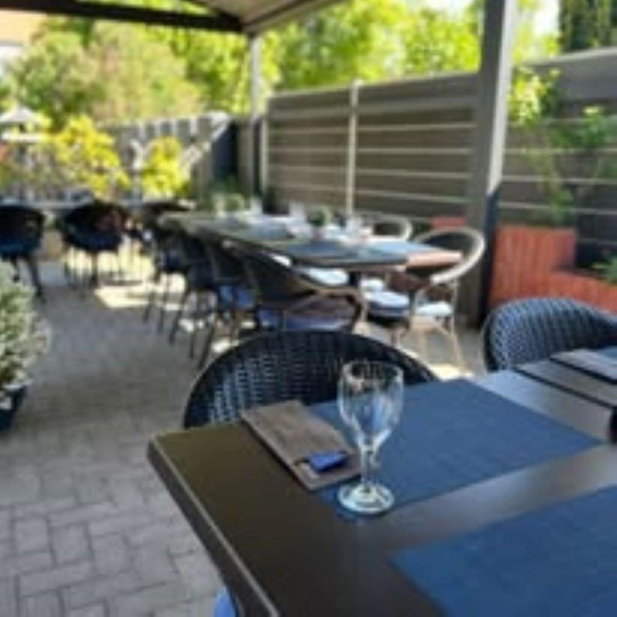 Hotel Restaurant Harrier Hof 브라케 외부 사진